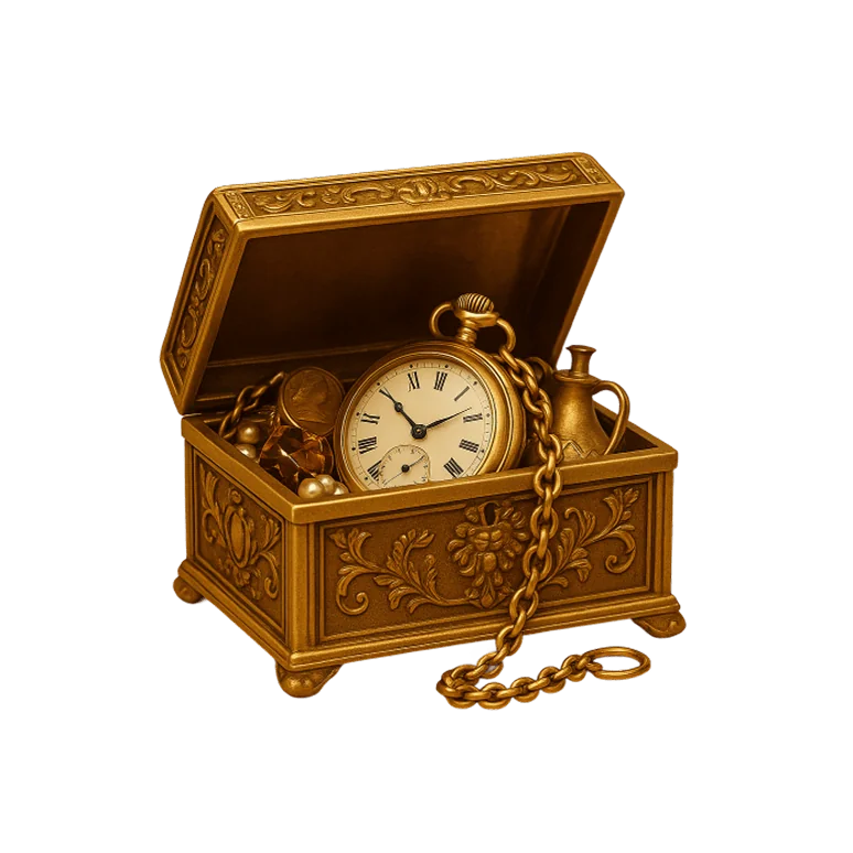 Beginner’s Guide to Antique Collecting