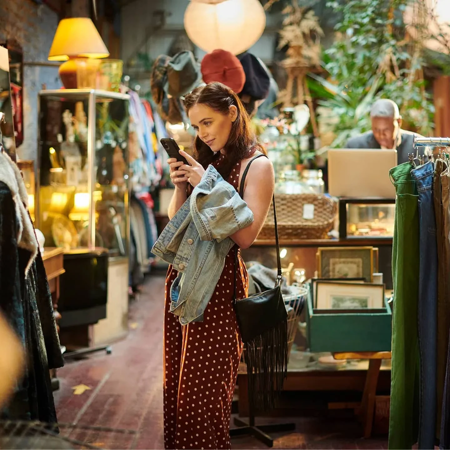 User review showcase