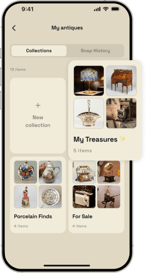 Build your collection