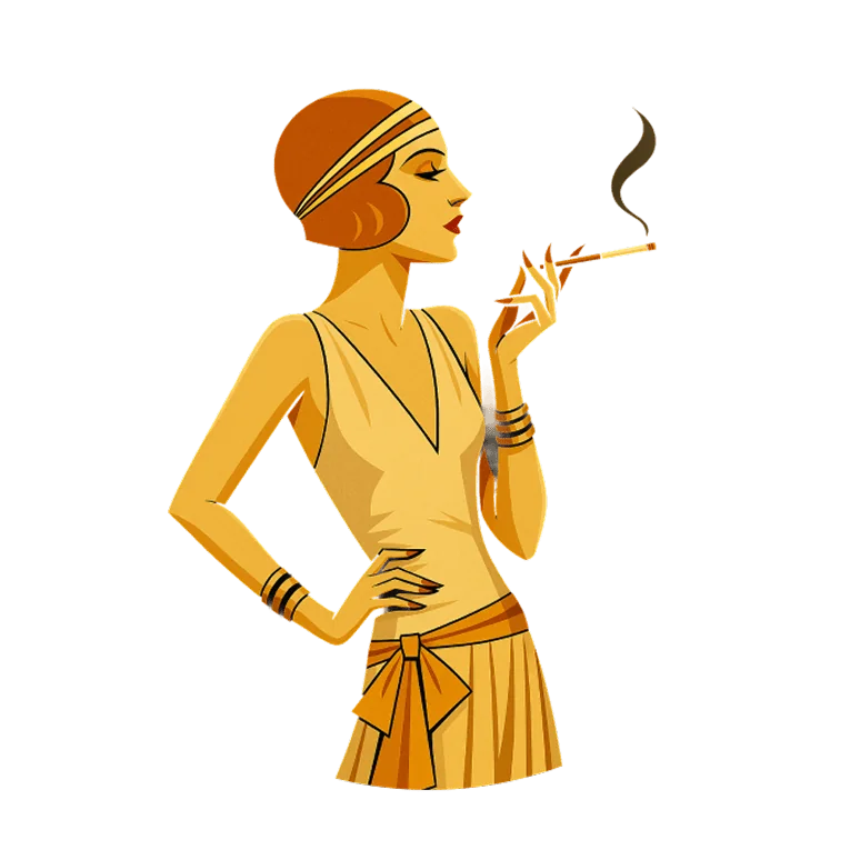 A Brief History of Art Deco Antiques