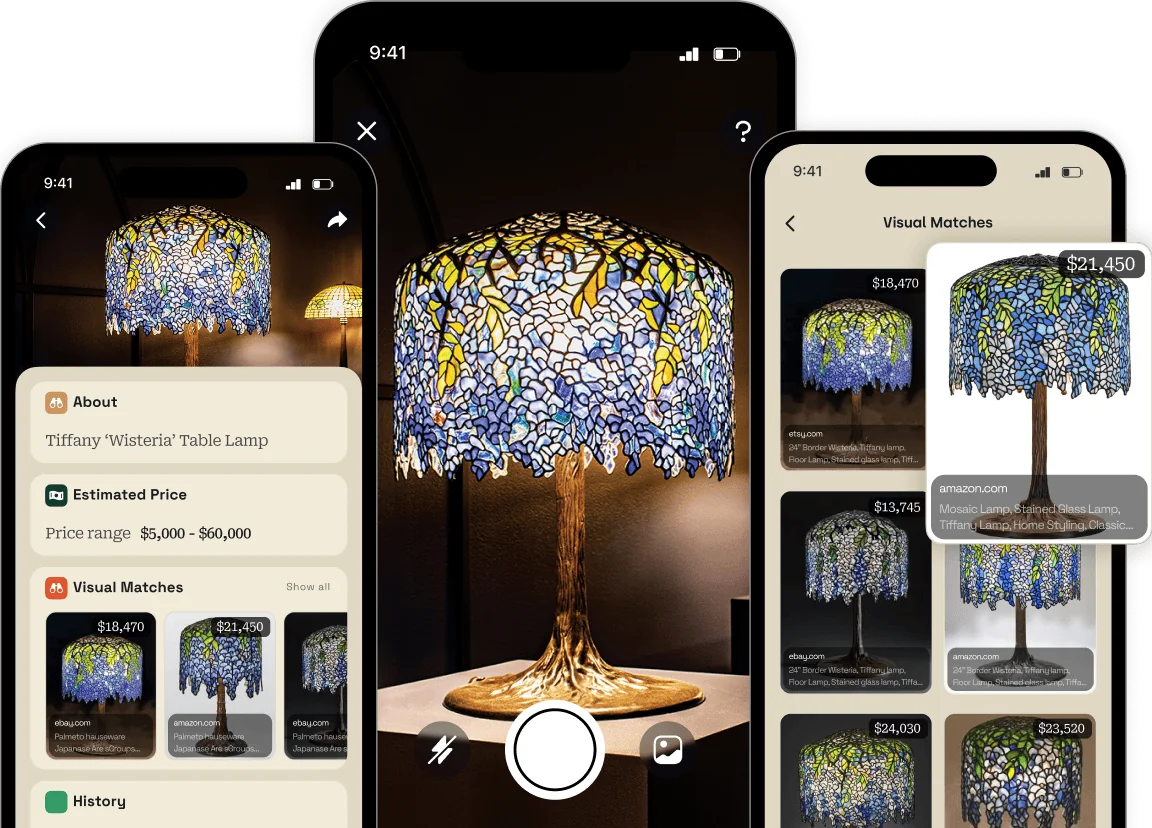 Identify Antiques In Seconds