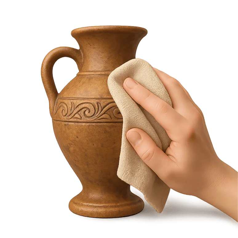 Cleaning Antiques: What to Do and Avoid