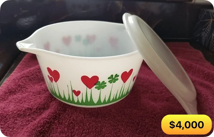 Kitchenware with a Twist