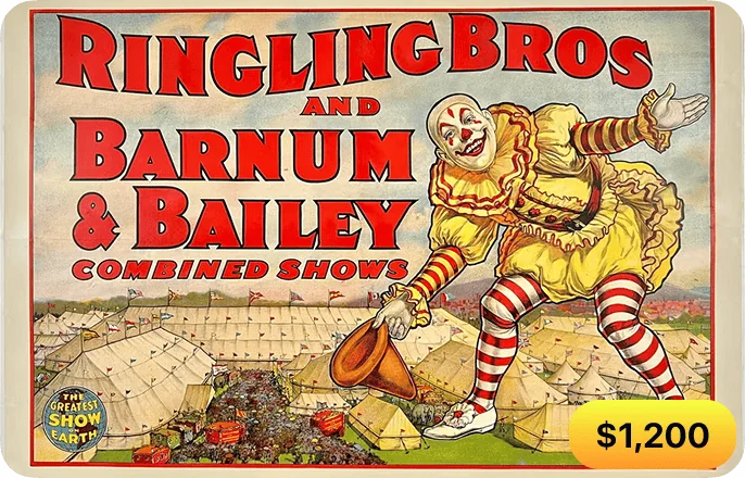 Old Prints, Posters & Ads