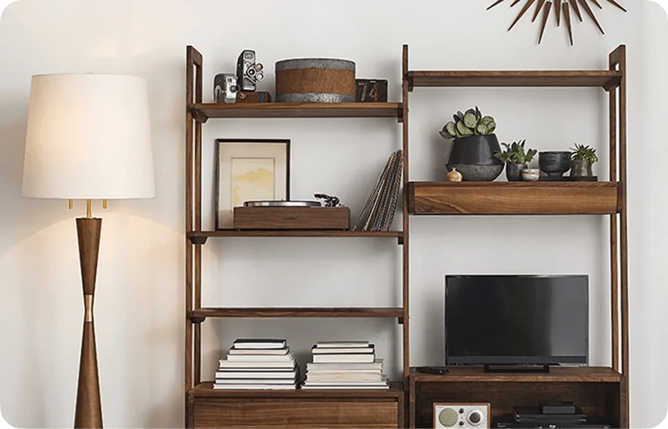 Mid-century modern design