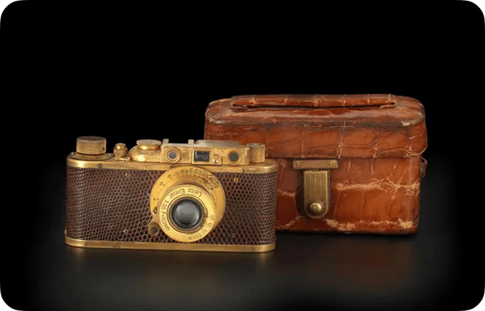 Vintage Cameras