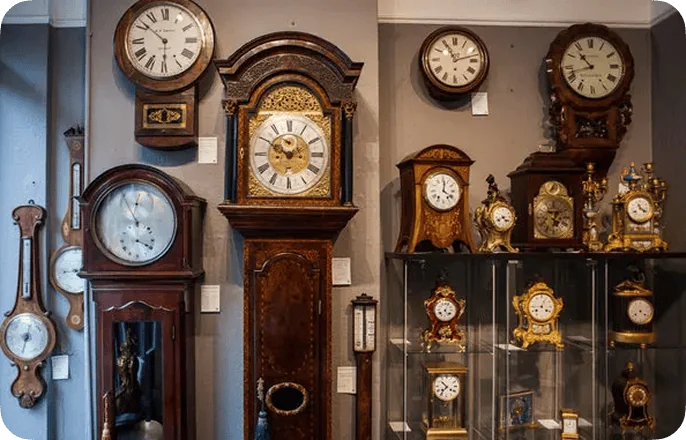 Antique Clocks