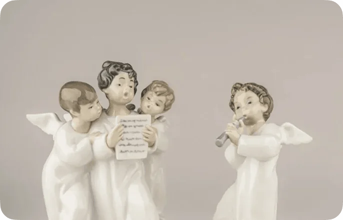 Porcelain Figurines