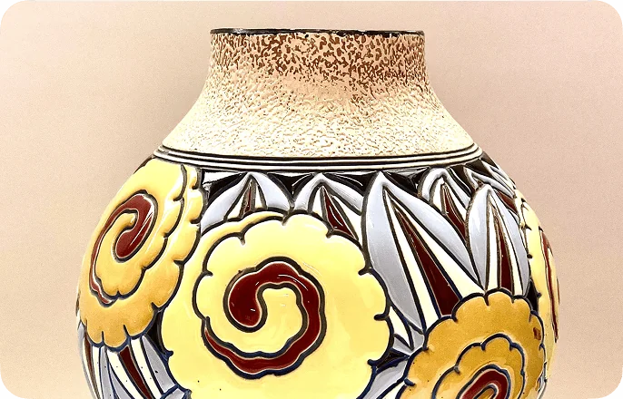 Art Deco Vases