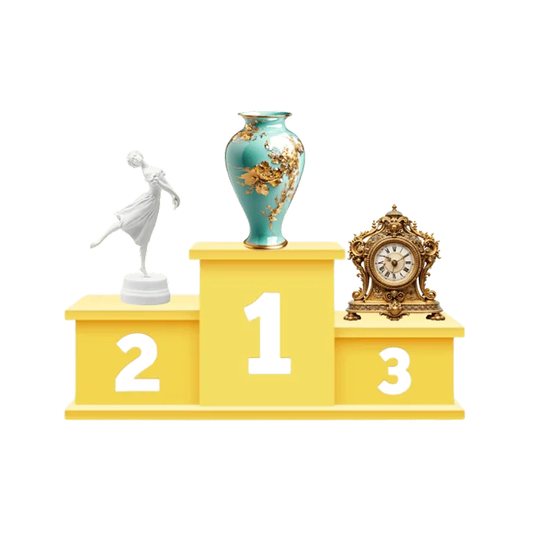 Top 5 Most Scanned Items in Zophi