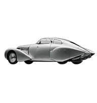 Streamlined elegance