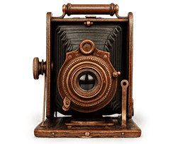 Old cameras