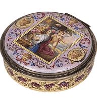 Use of rich materials